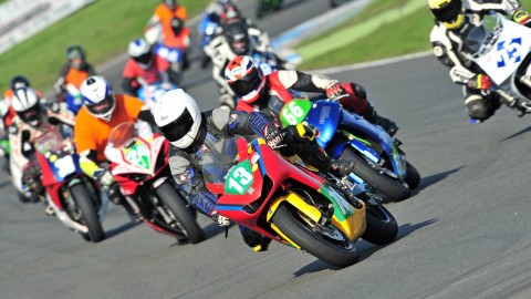 Scottish Championship Bike Racing