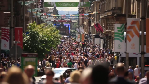 People Make Glasgow – Let’s Celebrate