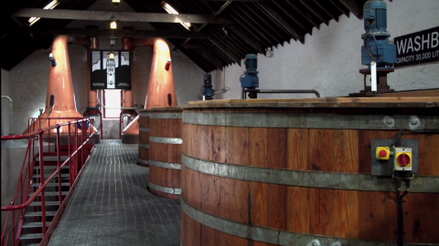 Kilkerran Single Malt Whisky