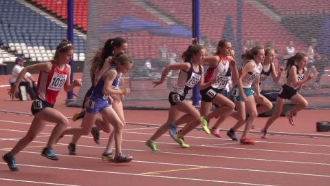 Glasgow 2014 – Athlete Videos
