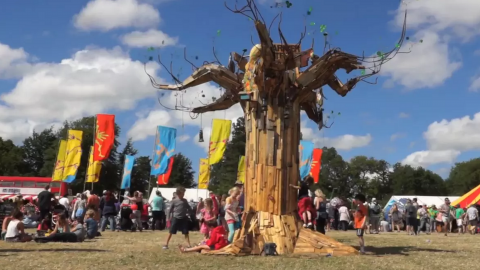 Larmer Tree Festival