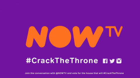 Now TV – Game Of Thrones