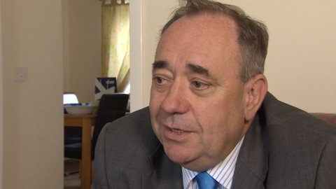 Associated Press – Scottish Referendum