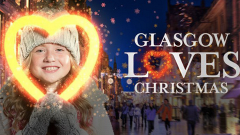 STV – Glasgow Loves Christmas