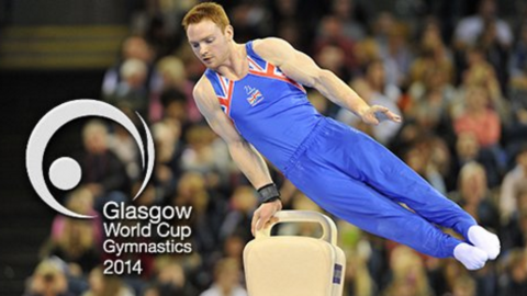 Sky Sports – World Cup Gymnastics