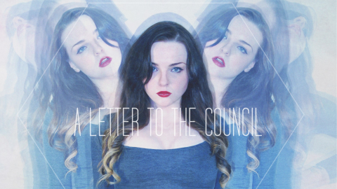 Baby Taylor – Letter to the Council