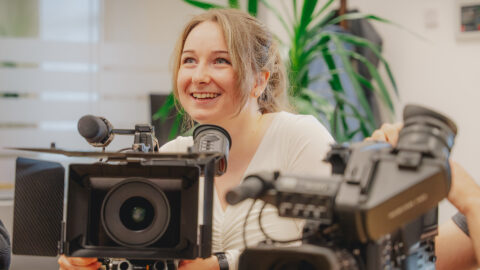 Filming Course