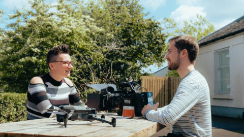 Filming & Editing Course