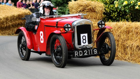 Bo’Ness Hill Climb