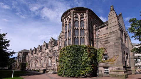 Aberdeen University