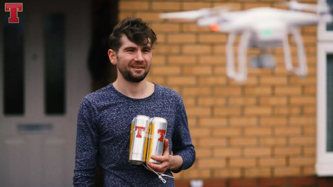 Tennent’s Commercial
