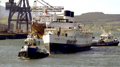 TS Queen Mary Documentary