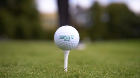 University of Stirling – Sports Announcement