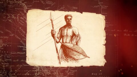 David Livingstone Birthplace Animation