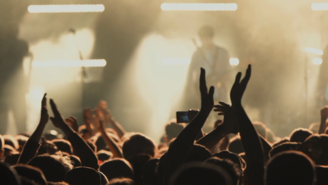 DMAs – Live at Glasgow Barrowlands