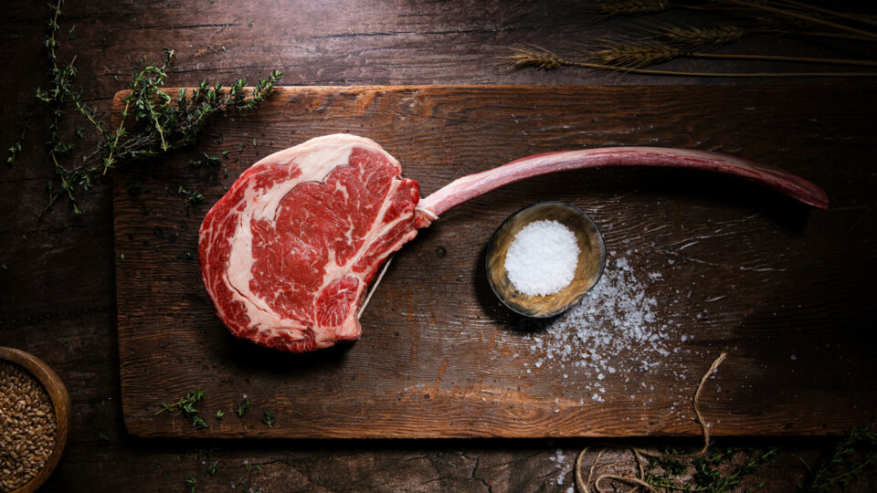 beef