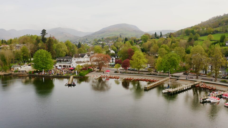Lake DISTRICT