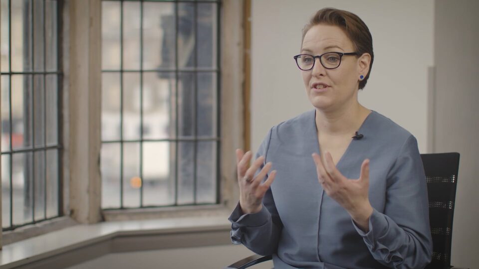 Still of Founder